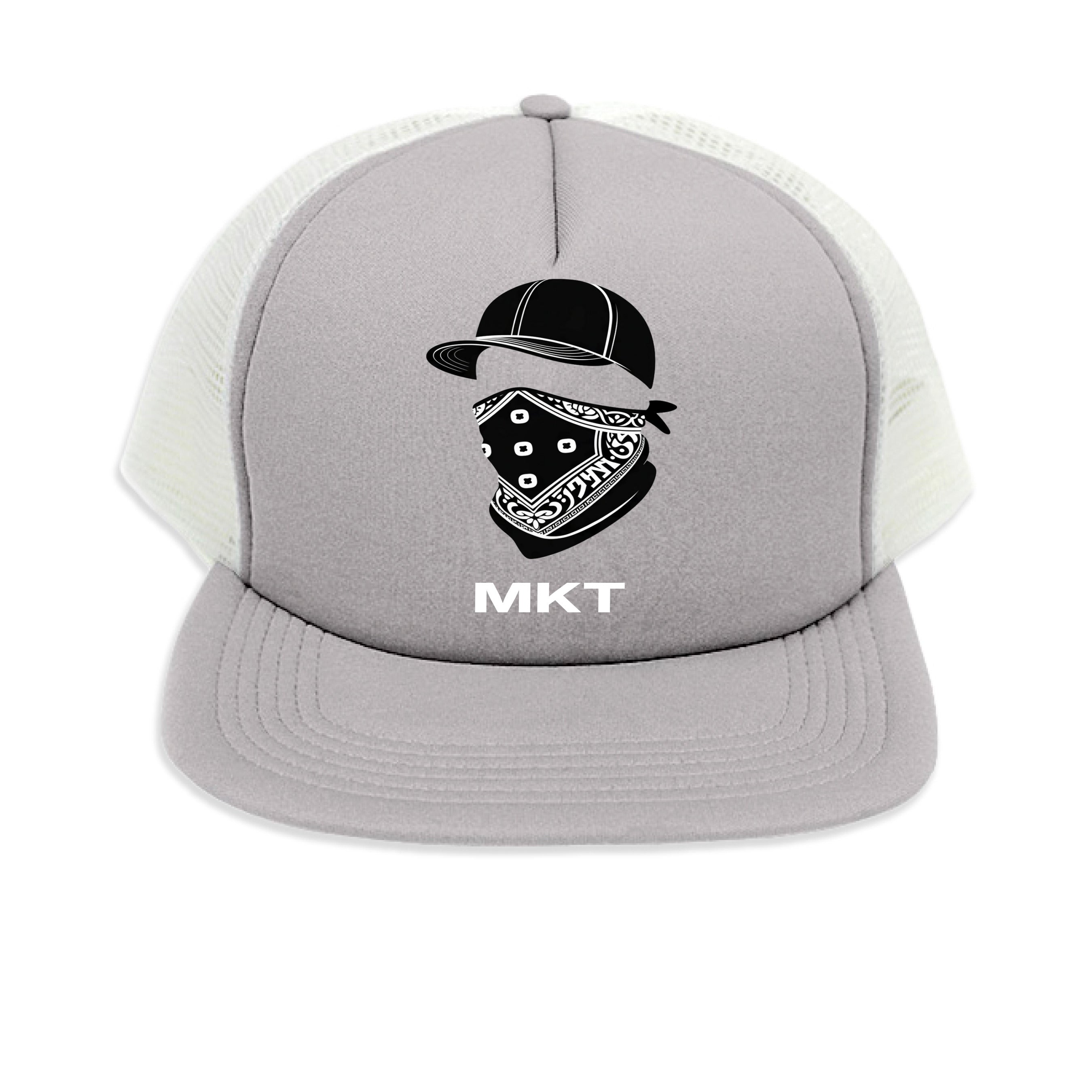 STEEL / WHITE - FRONT