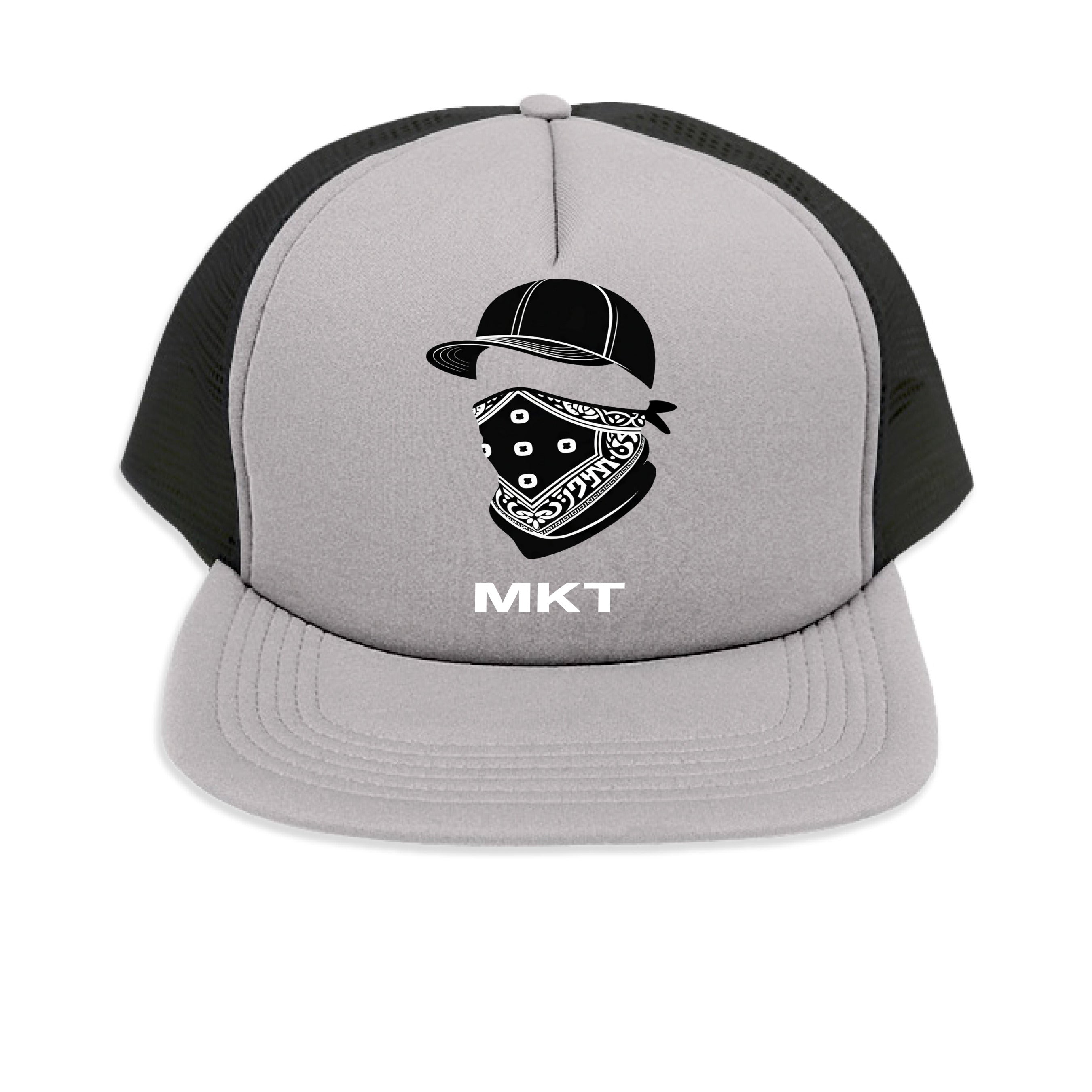 STEEL / BLACK - FRONT