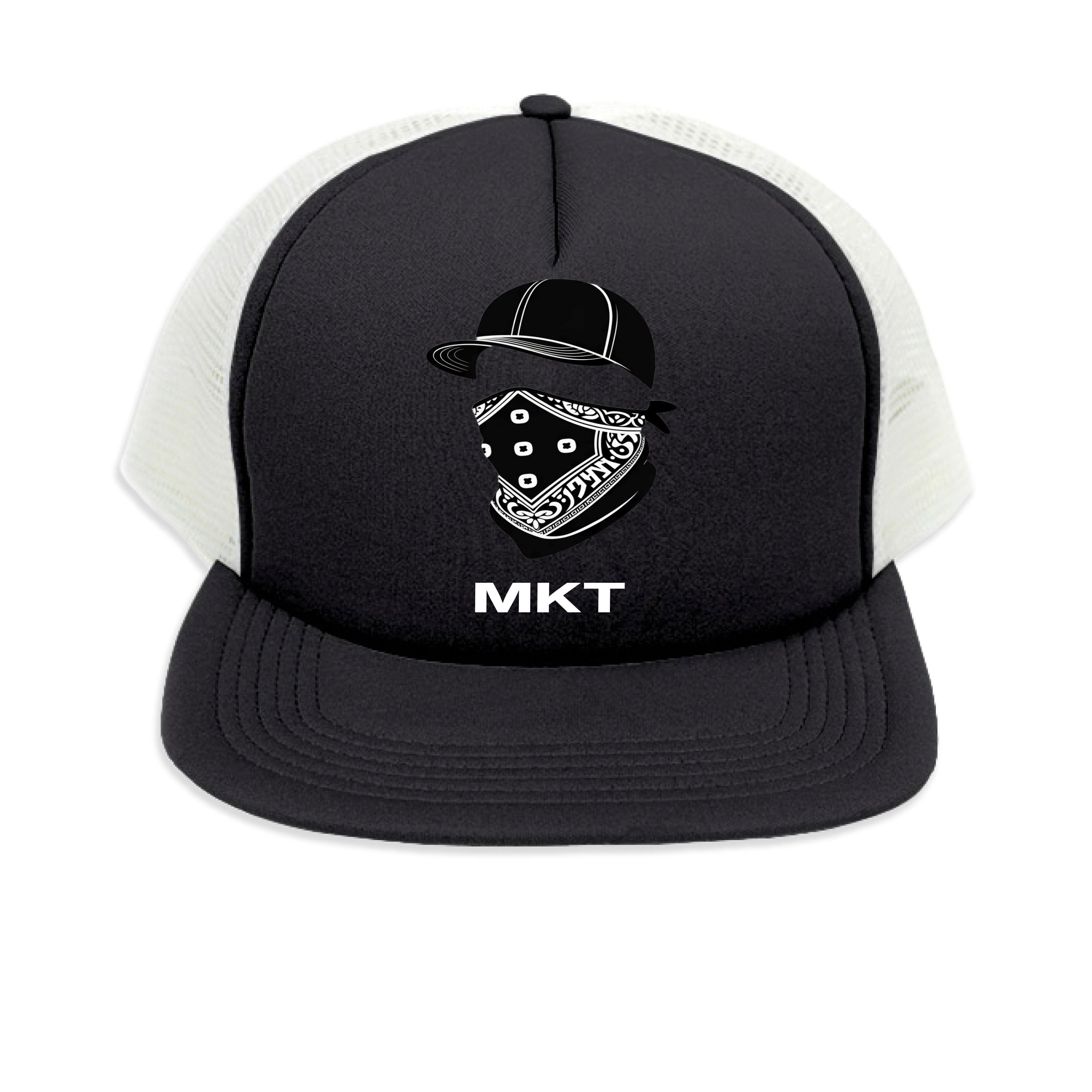 BLACK / WHITE - FRONT