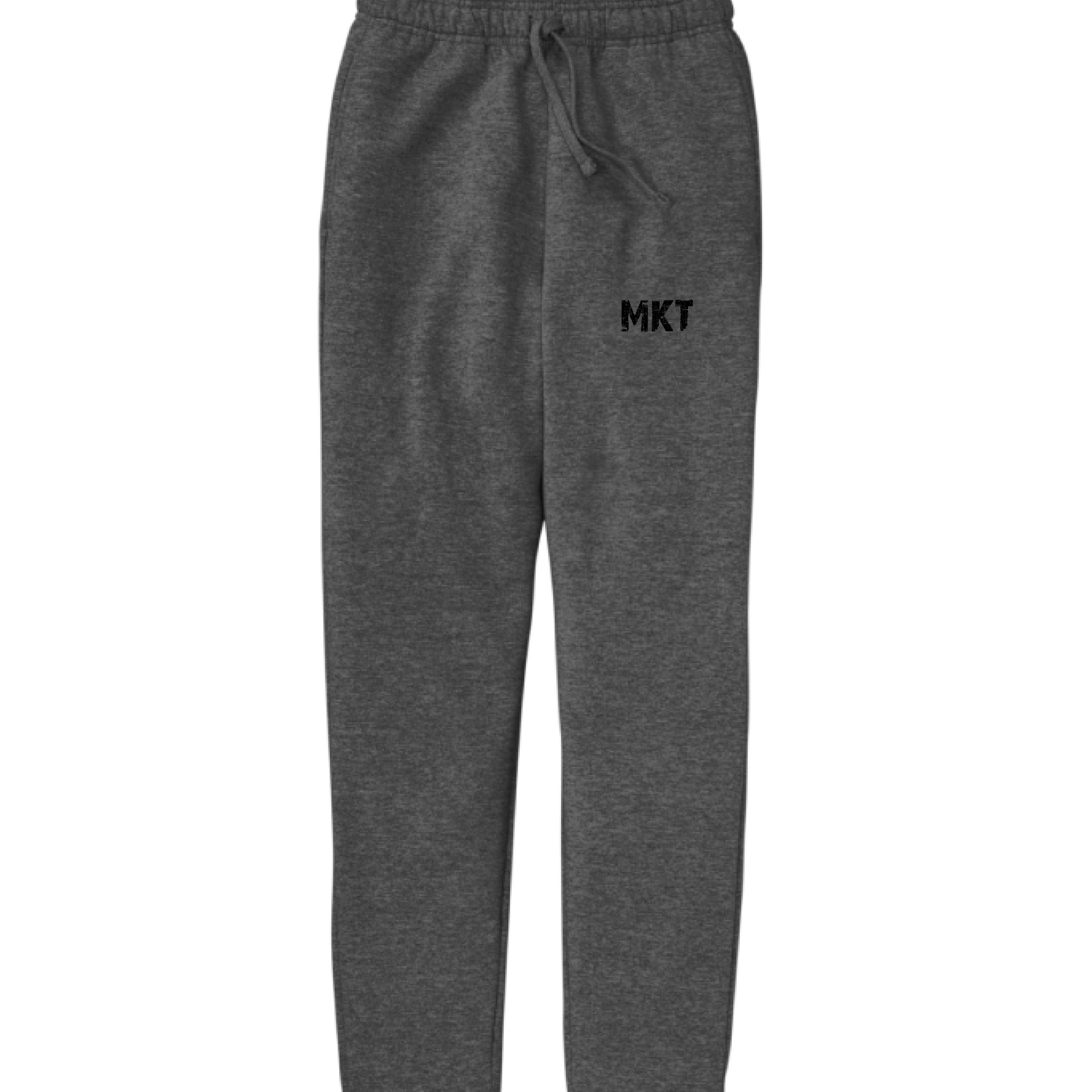 Dark Hthr Grey - FRONT