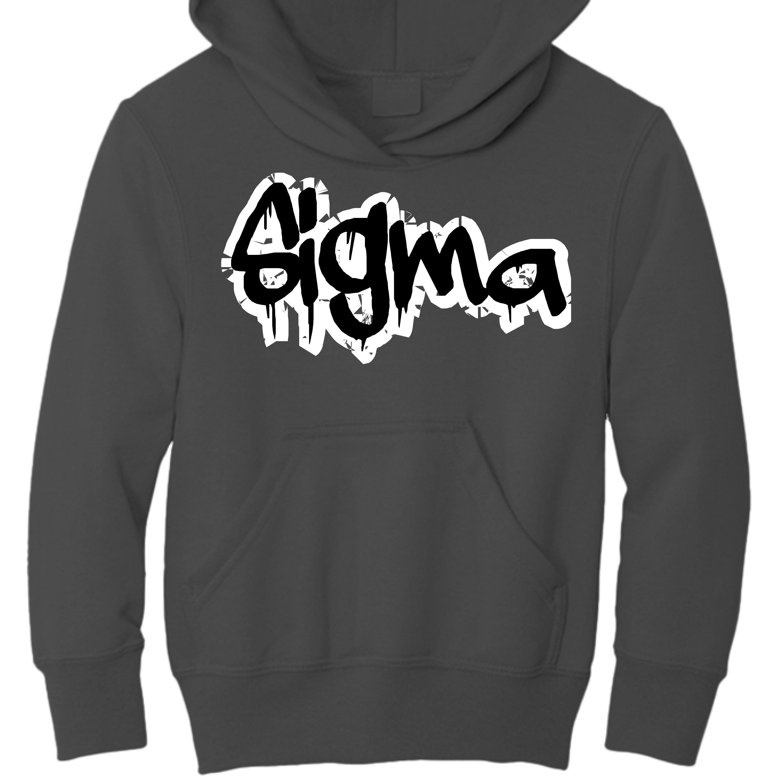 Dark Hthr Grey - FRONT