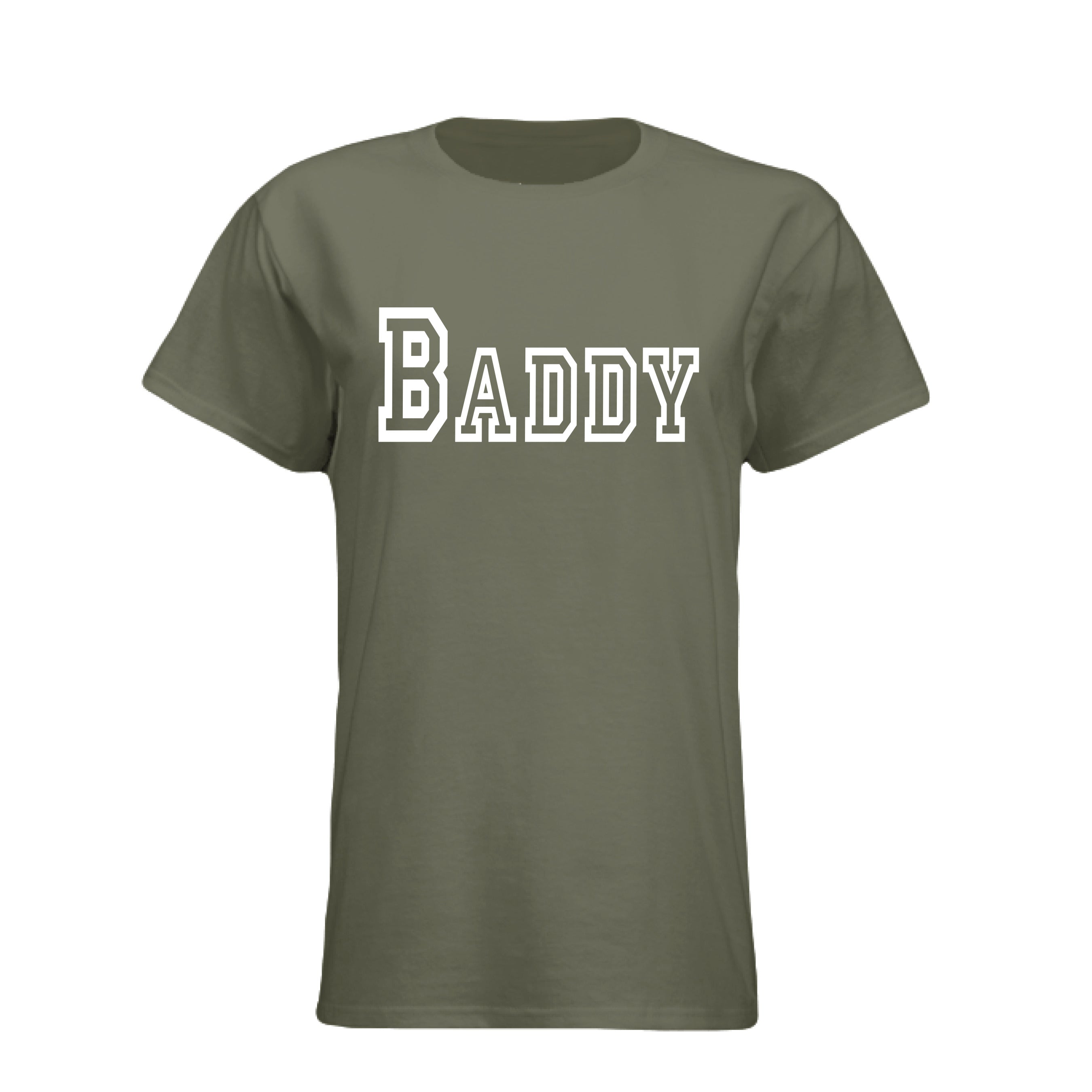 MILITARY GREEN - FRONT