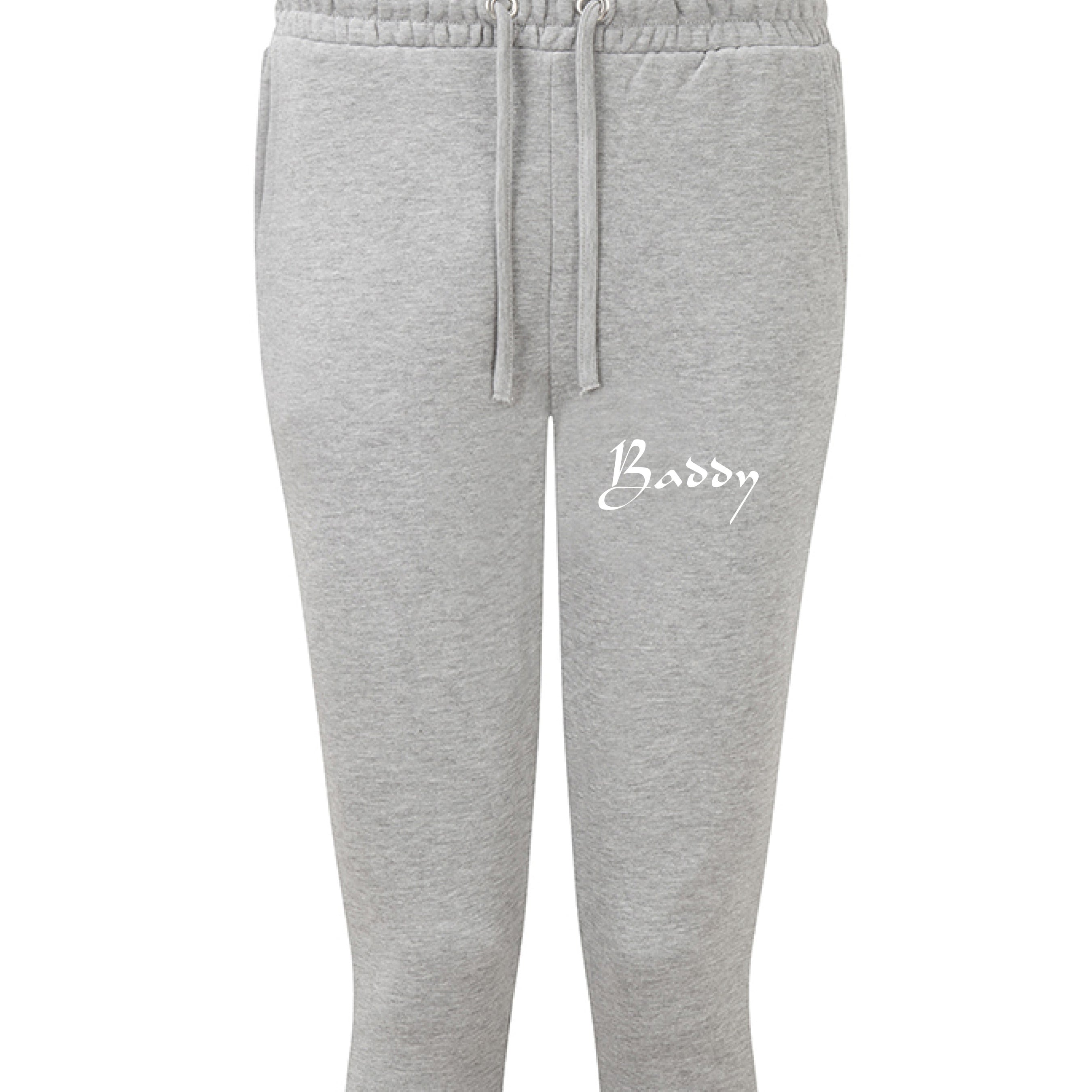 HEATHER GREY - FRONT